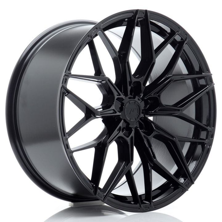 Japan Racing Wheels<br>JR46 Gloss Black (20x10)